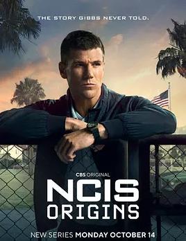 海军罪案调查处：起源第二季