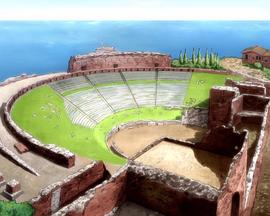 神枪少女第2季OVA2